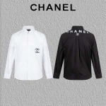 2025年10月10日秋冬入荷新作Chanelシャツ高品質安い人気商品/HL工場