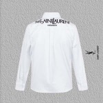 2025年10月10日秋冬入荷新作YSLシャツ高品質安い人気商品/HL工場