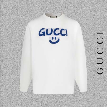 2025年10月10日秋冬入荷新作Gucciセーター高品質安...