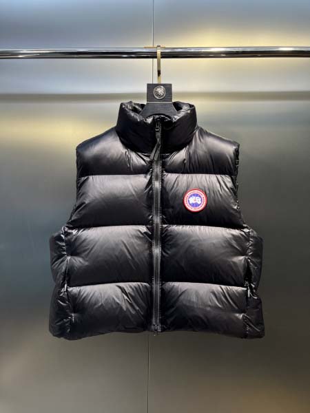 2025年10月11日秋冬入荷新作Canada Gooseダ...