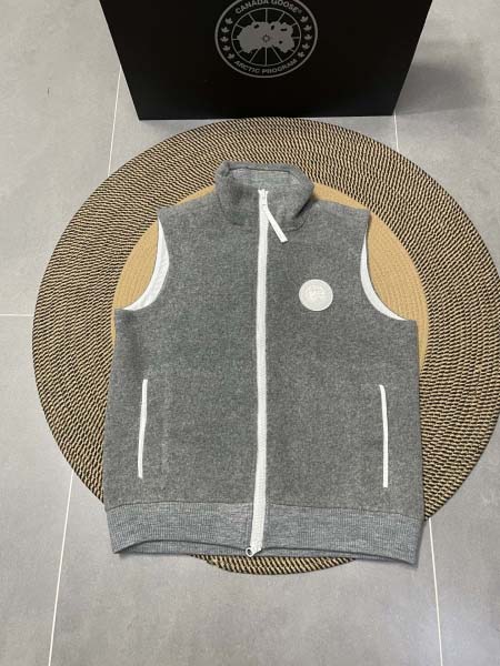 2025年10月11日秋冬入荷新作Canada Gooseジ...