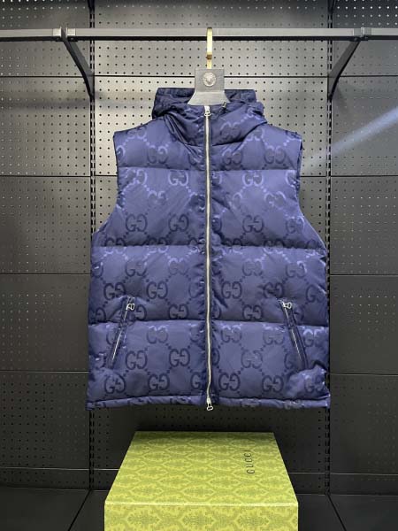 2025年10月11日秋冬入荷新作Gucciダウンジャケット...