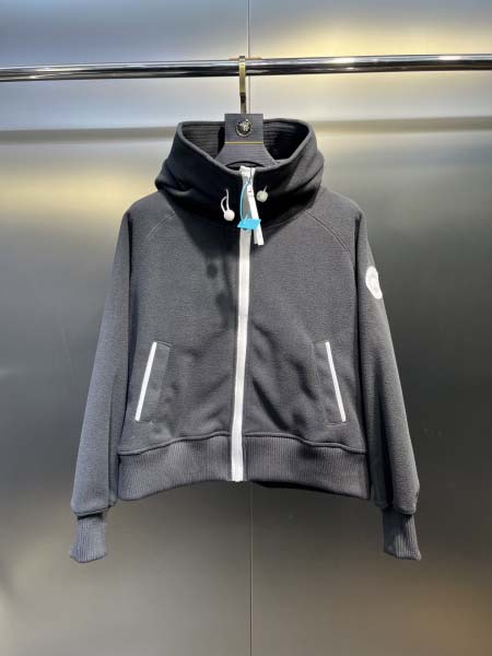 2025年10月11日秋冬入荷新作Canada Gooseジ...