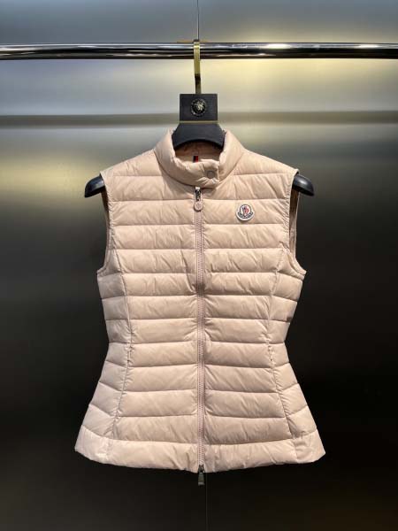 2025年10月11日秋冬入荷新作Monclerダウンベスト...