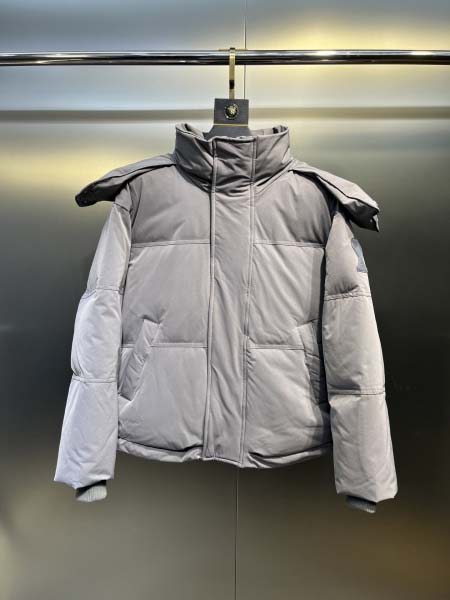 2025年10月11日秋冬入荷新作AMIダウンジャケット高品...