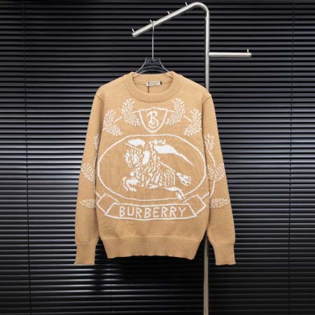 2025年10月11日秋冬入荷新作burberryニット/セ...