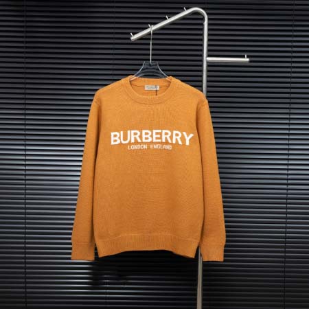2025年10月11日秋冬入荷新作burberryニット/セ...