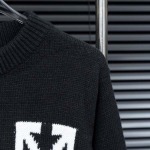 2025年10月11日秋冬入荷新作OFF WHITEニット/セーター高品質安い人気商品/HL工場