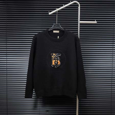 2025年10月11日秋冬入荷新作burberryニット/セ...