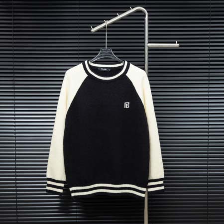 2025年10月11日秋冬入荷新作BALMAINニット/セー...