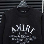 2025年10月11日秋冬入荷新作AMIRIニット/セーター高品質安い人気商品/HL工場
