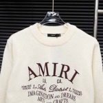 2025年10月11日秋冬入荷新作AMIRIニット/セーター高品質安い人気商品/HL工場