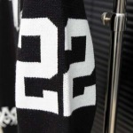 2025年10月11日秋冬入荷新作AMIRIニット/セーター高品質安い人気商品/HL工場