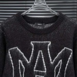 2025年10月11日秋冬入荷新作AMIRIニット/セーター高品質安い人気商品/HL工場