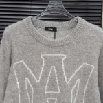 2025年10月11日秋冬入荷新作AMIRIニット/セーター高品質安い人気商品/HL工場