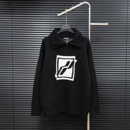 2025年10月11日秋冬入荷新作WE11DONEニット/セ...