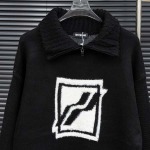 2025年10月11日秋冬入荷新作WE11DONEニット/セーター高品質安い人気商品/HL工場