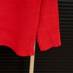 2025年10月11日秋冬入荷新作WE11DONEニット/セーター高品質安い人気商品/HL工場