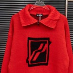 2025年10月11日秋冬入荷新作WE11DONEニット/セーター高品質安い人気商品/HL工場