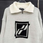 2025年10月11日秋冬入荷新作WE11DONEニット/セーター高品質安い人気商品/HL工場