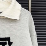 2025年10月11日秋冬入荷新作WE11DONEニット/セーター高品質安い人気商品/HL工場