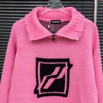 2025年10月11日秋冬入荷新作WE11DONEニット/セーター高品質安い人気商品/HL工場