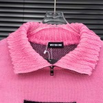 2025年10月11日秋冬入荷新作WE11DONEニット/セーター高品質安い人気商品/HL工場