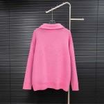 2025年10月11日秋冬入荷新作WE11DONEニット/セーター高品質安い人気商品/HL工場