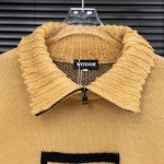 2025年10月11日秋冬入荷新作WE11DONEニット/セーター高品質安い人気商品/HL工場