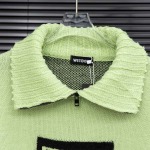 2025年10月11日秋冬入荷新作WE11DONEニット/セーター高品質安い人気商品/HL工場