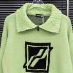 2025年10月11日秋冬入荷新作WE11DONEニット/セーター高品質安い人気商品/HL工場