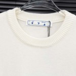 2025年10月11日秋冬入荷新作OFF WHITEニット/セーター高品質安い人気商品/HL工場