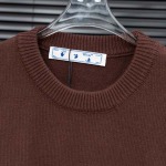 2025年10月11日秋冬入荷新作OFF WHITEニット/セーター高品質安い人気商品/HL工場