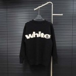 2025年10月11日秋冬入荷新作OFF WHITEニット/セーター高品質安い人気商品/HL工場