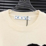 2025年10月11日秋冬入荷新作OFF WHITEニット/セーター高品質安い人気商品/HL工場
