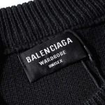 2025年10月11日秋冬入荷新作BALENCIAGAニット/セーター高品質安い人気商品/HL工場