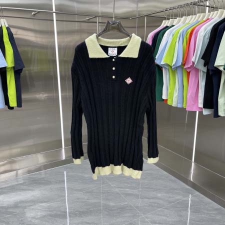 2025年10月11日秋冬入荷新作CASABLANCAニット...