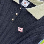 2025年10月11日秋冬入荷新作CASABLANCAニット/セーター高品質安い人気商品/HL工場