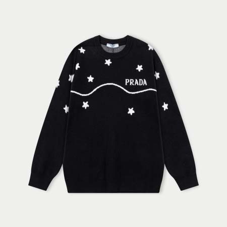 2025年10月11日秋冬入荷新作PRADAニット/セーター...