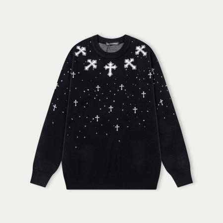 2025年10月11日秋冬入荷新作Chrome hearts...