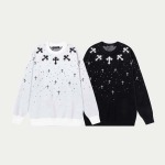 2025年10月11日秋冬入荷新作Chrome hearts ニット/セーター高品質安い人気商品/HL工場