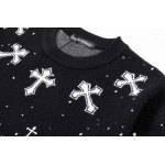 2025年10月11日秋冬入荷新作Chrome hearts ニット/セーター高品質安い人気商品/HL工場