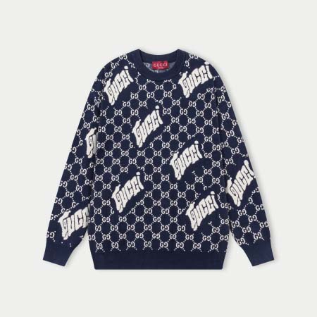 2025年10月11日秋冬入荷新作GUCCIニット/セーター...