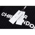 2025年10月11日秋冬入荷新作Diorニット/セーター高品質安い人気商品/HL工場