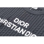2025年10月11日秋冬入荷新作Diorニット/セーター高品質安い人気商品/HL工場