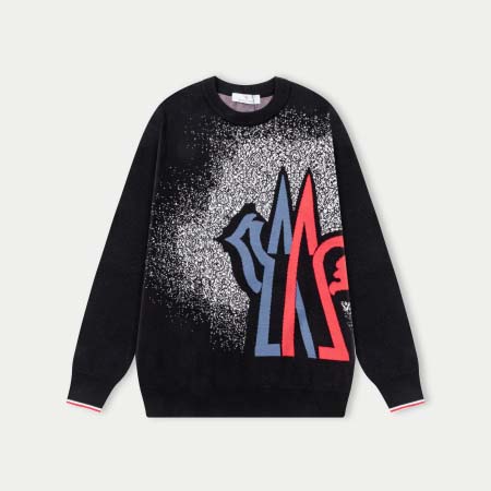 2025年10月11日秋冬入荷新作MONCLERニット/セー...