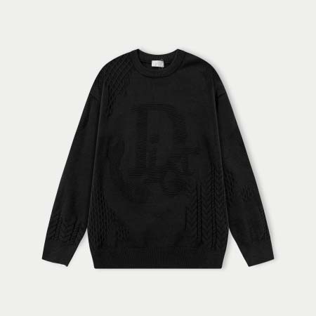 2025年10月11日秋冬入荷新作Diorニット/セーター高...