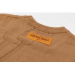 2025年10月11日秋冬入荷新作 LOUIS VUITTONニット/セーター高品質安い人気商品/HL工場