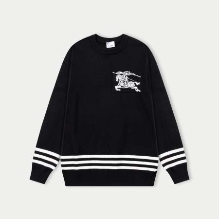 2025年10月11日秋冬入荷新作burberryニット/セ...