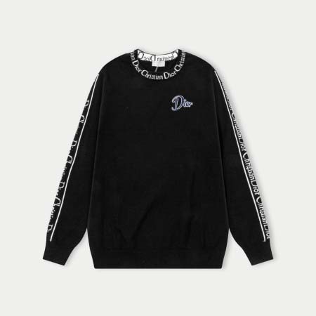 2025年10月11日秋冬入荷新作Diorニット/セーター高...